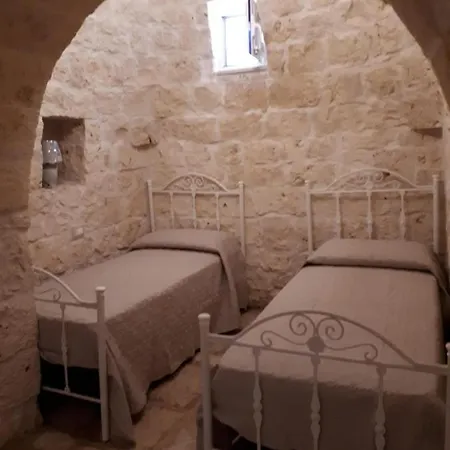 Trullo Perlato * Ostuni