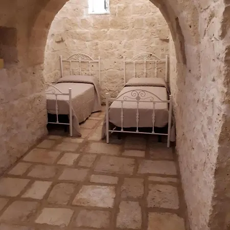 Trullo Perlato *