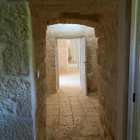 Trullo Perlato Ostuni