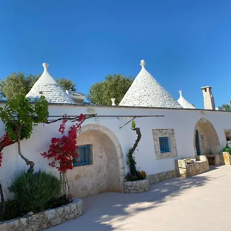 Villa Trullo Perlato Ostuni