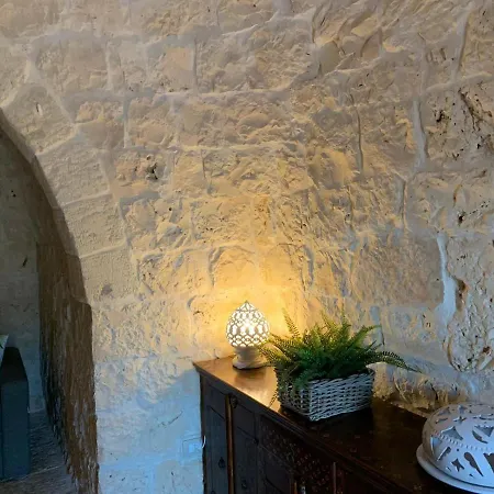 Trullo Perlato Villa *