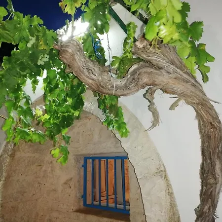 Trullo Perlato Ostuni