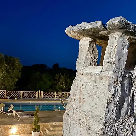 Villa Trullo Perlato