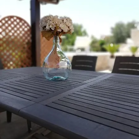 Villa Trullo Perlato Ostuni
