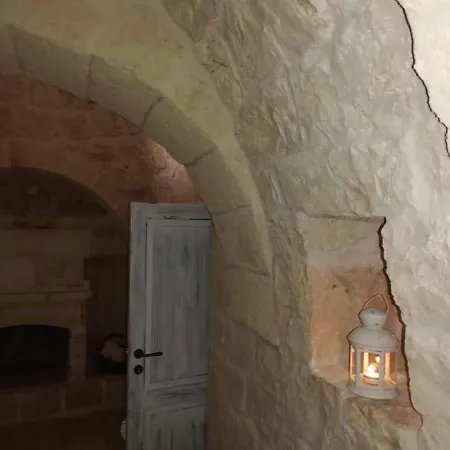 Trullo Perlato * Ostuni