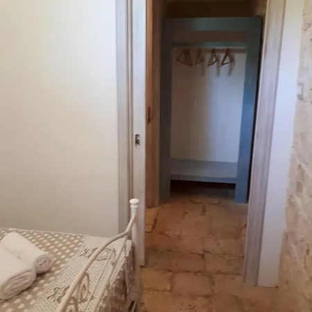 Villa Trullo Perlato Ostuni