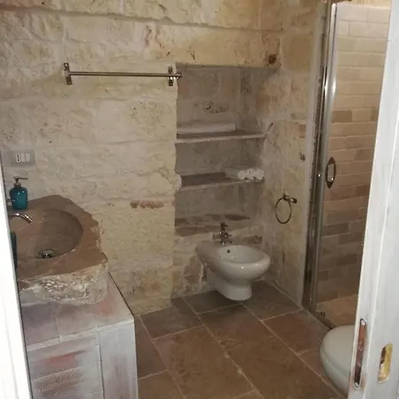 Villa Trullo Perlato Ostuni
