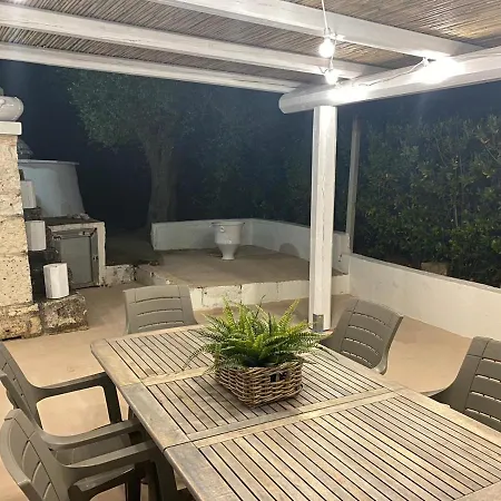 Villa Trullo Perlato *
