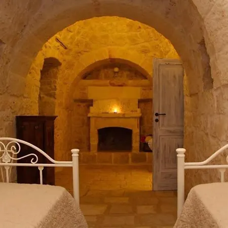 Trullo Perlato * Ostuni