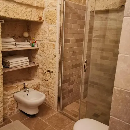 Trullo Perlato Villa Ostuni