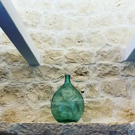 Trullo Perlato Ostuni