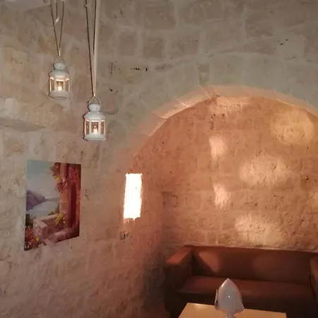 Trullo Perlato Villa Ostuni