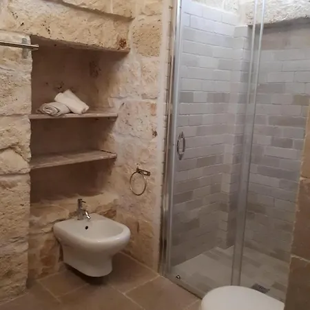 Trullo Perlato Villa Ostuni